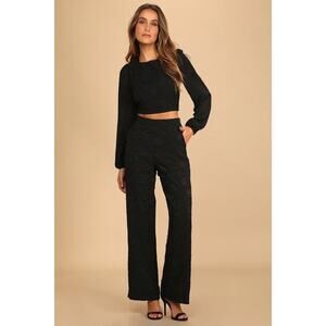 Lulus 2 piece Pants Set